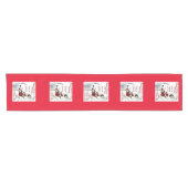 Vakantietabel Korte Tafelloper (Horizontaal)