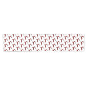 Vakantietabel Korte Tafelloper (Horizontaal)