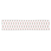 Vakantietabel Korte Tafelloper (Horizontaal)