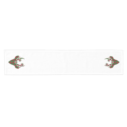 Vakantietabel Korte Tafelloper (Horizontaal)