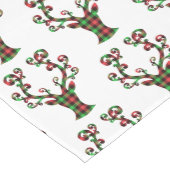 Vakantietabel loopwerker medium tafelloper (Hoek)