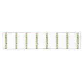 Vakantietabel Runner-Holly Garland Korte Tafelloper (Horizontaal)