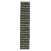 Vakantietabel runner-Holly Garland Short Table run Medium Tafelloper (Voorkant)