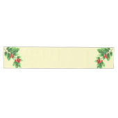 Vakantietabel — Runner-Holly Medium Tafelloper (Horizontaal)