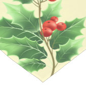 Vakantietabel — Runner-Holly Medium Tafelloper (Hoek)