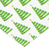 Vakantietabel runner-lint boomstructuur Gemiddeld  Korte Tafelloper (Hoek)