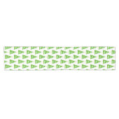 Vakantietabel runner-lint boomstructuur Gemiddeld  Korte Tafelloper (Horizontaal)