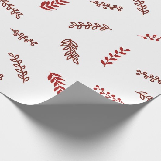 Vakantietakken inpakpapier (Hoek)