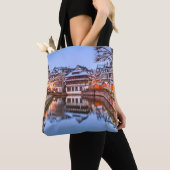 Vakantietas Straatsburg Tote Bag (Dichtbij)