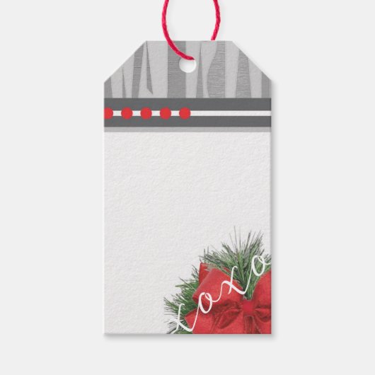 VAKANTIETHEMA'S IN CENTRAL PARK CADEAULABEL (Voorkant)