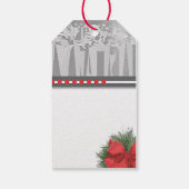 VAKANTIETHEMA'S IN CENTRAL PARK CADEAULABEL (Achterkant)