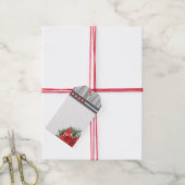 VAKANTIETHEMA'S IN CENTRAL PARK CADEAULABEL (Met Touw)