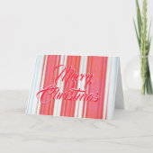 Vakantietinten Kaart (Voorkant)