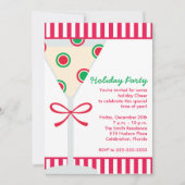 Vakantietpartij Kaart (Voorkant)