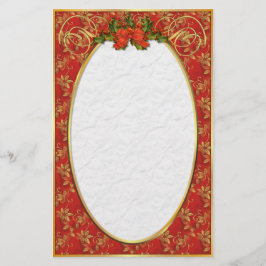 Vakantietradities Briefpapier