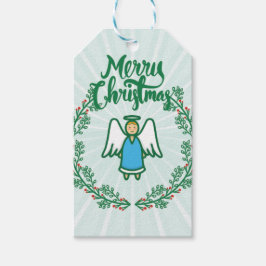 Vakantietradities Cadeaulabel