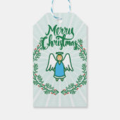 Vakantietradities Cadeaulabel (Achterkant)