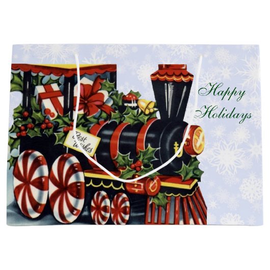 Vakantietraining Groot Cadeauzakje (Voorkant)