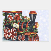 Vakantietraining Inpakpapier Vel (Voorkant 3)