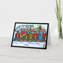 Vakantietraining Kaart