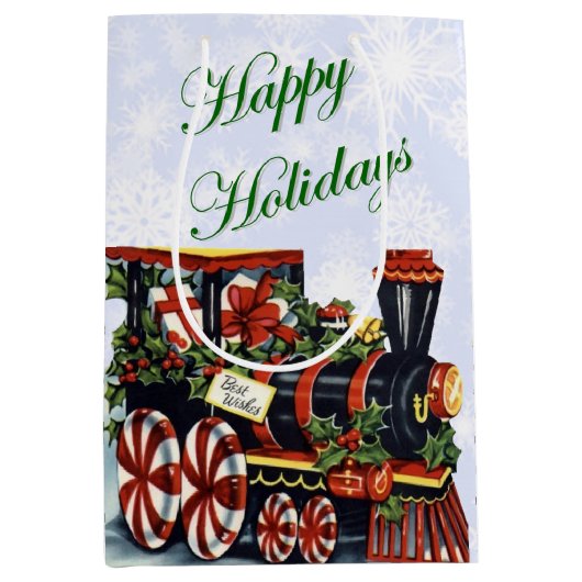 Vakantietraining Medium Cadeauzakje (Voorkant)