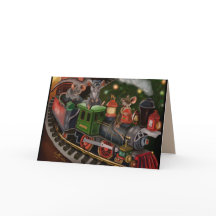 Vakantietraining voor Merry Mouse