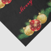 Vakantietweefsel, siertuin tissuepapier (Detail)