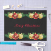 Vakantietweefsel, siertuin tissuepapier (Craft)