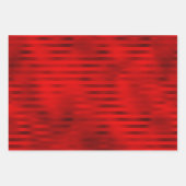 Vakantievakantie - Faux Foil 3 Pack Inpakpapier Vel (Voorkant)