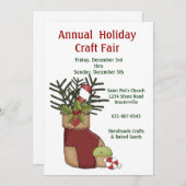 Vakantievakantie Kaart (Voorkant / Achterkant)