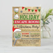 Vakantievakantie Kaart (Staand voorkant)