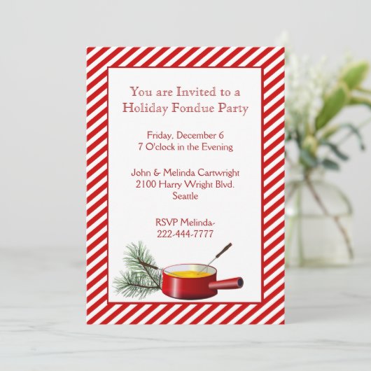 Vakantievakantie Kaart (Staand voorkant)