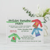 Vakantievakantie Kaart (Staand voorkant)