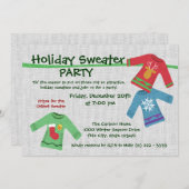 Vakantievakantie Kaart (Voorkant / Achterkant)