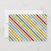 Vakantievakantie RSVP Weddenschap Reactie (Achterkant)