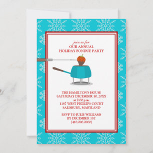 Vakantievakantie voor feestdagen kaart