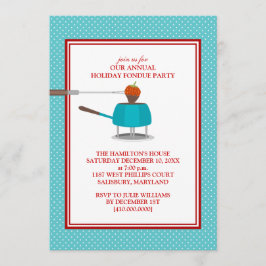 Vakantievakantie voor feestdagen kaart