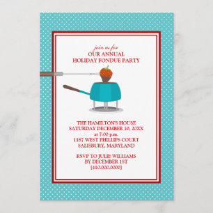 Vakantievakantie voor feestdagen kaart