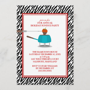 Vakantievakantie voor feestdagen kaart