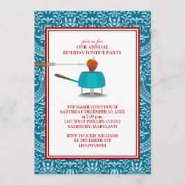 Vakantievakantie voor feestdagen kaart