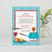 Vakantievakantie voor feestdagen kaart (Staand voorkant)