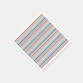 Vakantievakkelpapier Servet (Hoek)