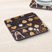 Vakantieveld Bier Onderzetter (Linkerzijde)