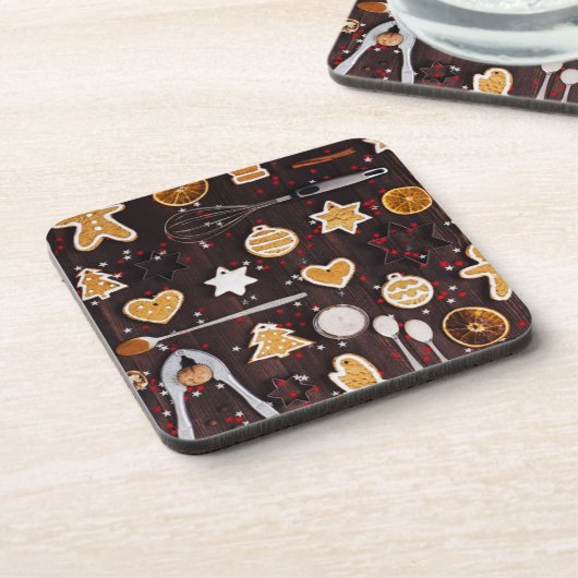 Vakantieveld Bier Onderzetter (Linkerzijde)