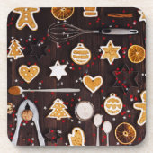 Vakantieveld Bier Onderzetter (Voorkant)