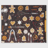 Vakantieveld Cadeaupapier (Vlak)