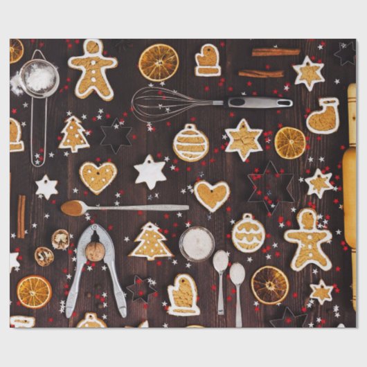 Vakantieveld Cadeaupapier (Vlak)