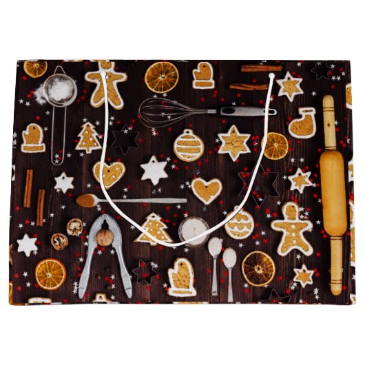 Vakantieveld Groot Cadeauzakje (Voorkant)