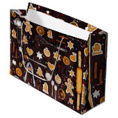 Vakantieveld Groot Cadeauzakje (Voorkant Gekanteld)