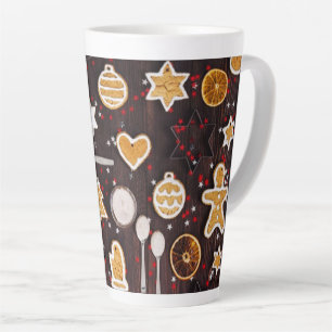 Vakantieveld Latte Mok